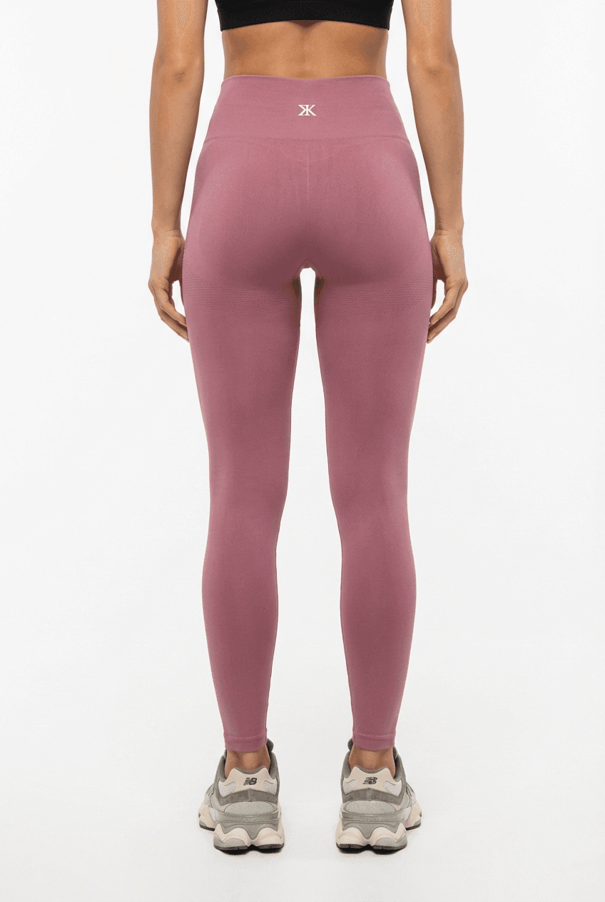 LEGGING SEAMLESS SIGNATURE ROSE