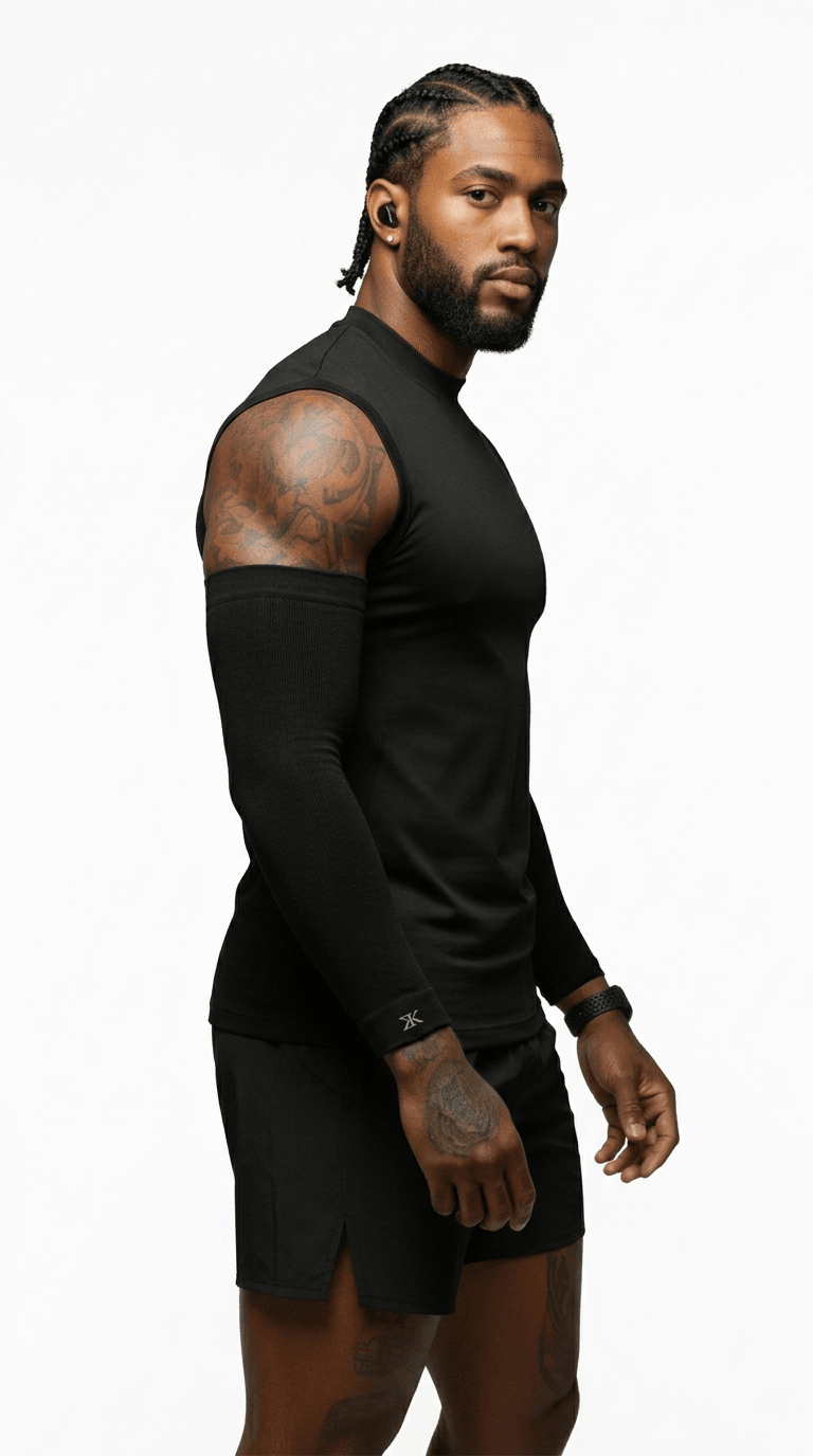 Manguito Seamless Signature – foto 2 de 3