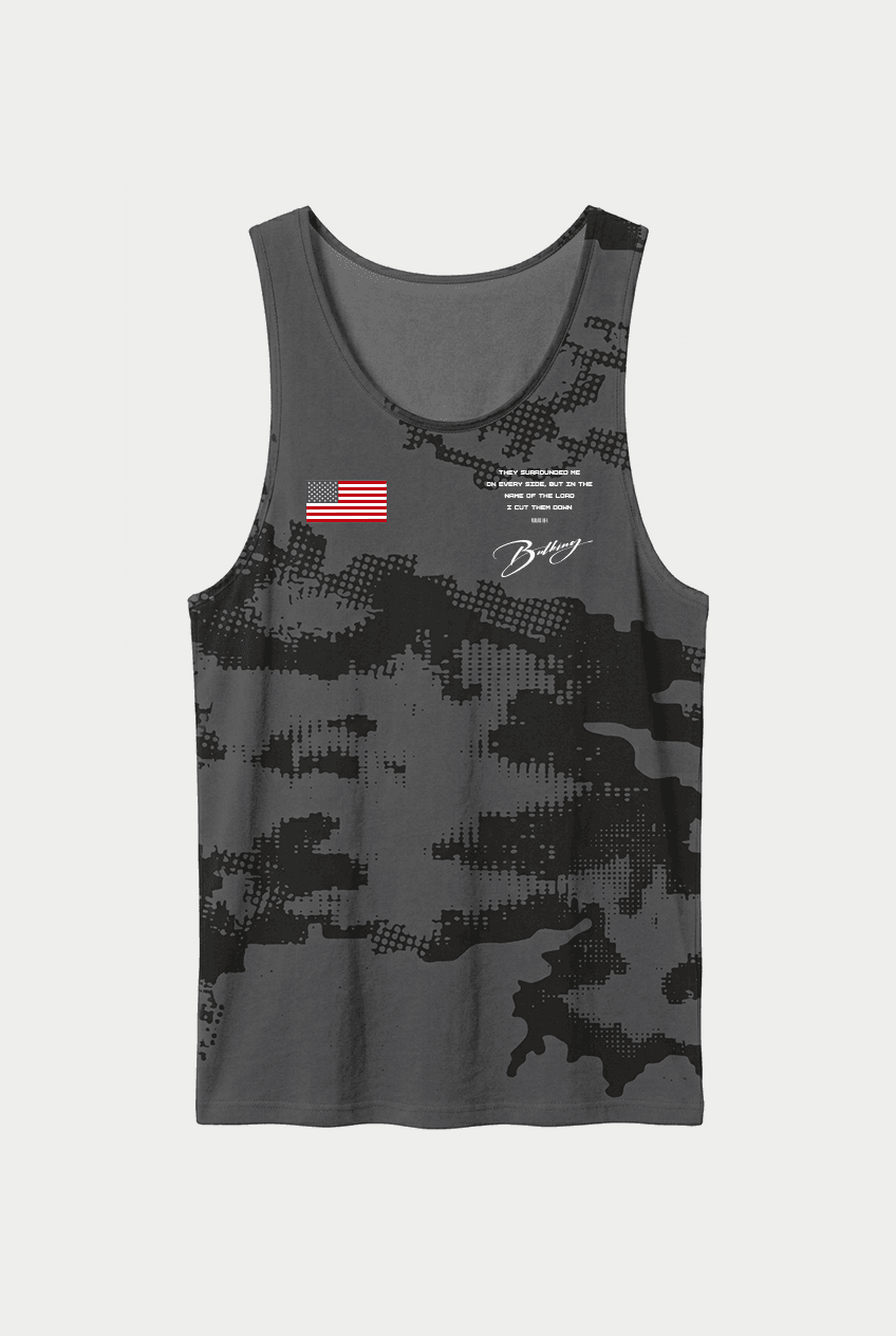 REGATA CAVADA FORGE CAMUFLADA