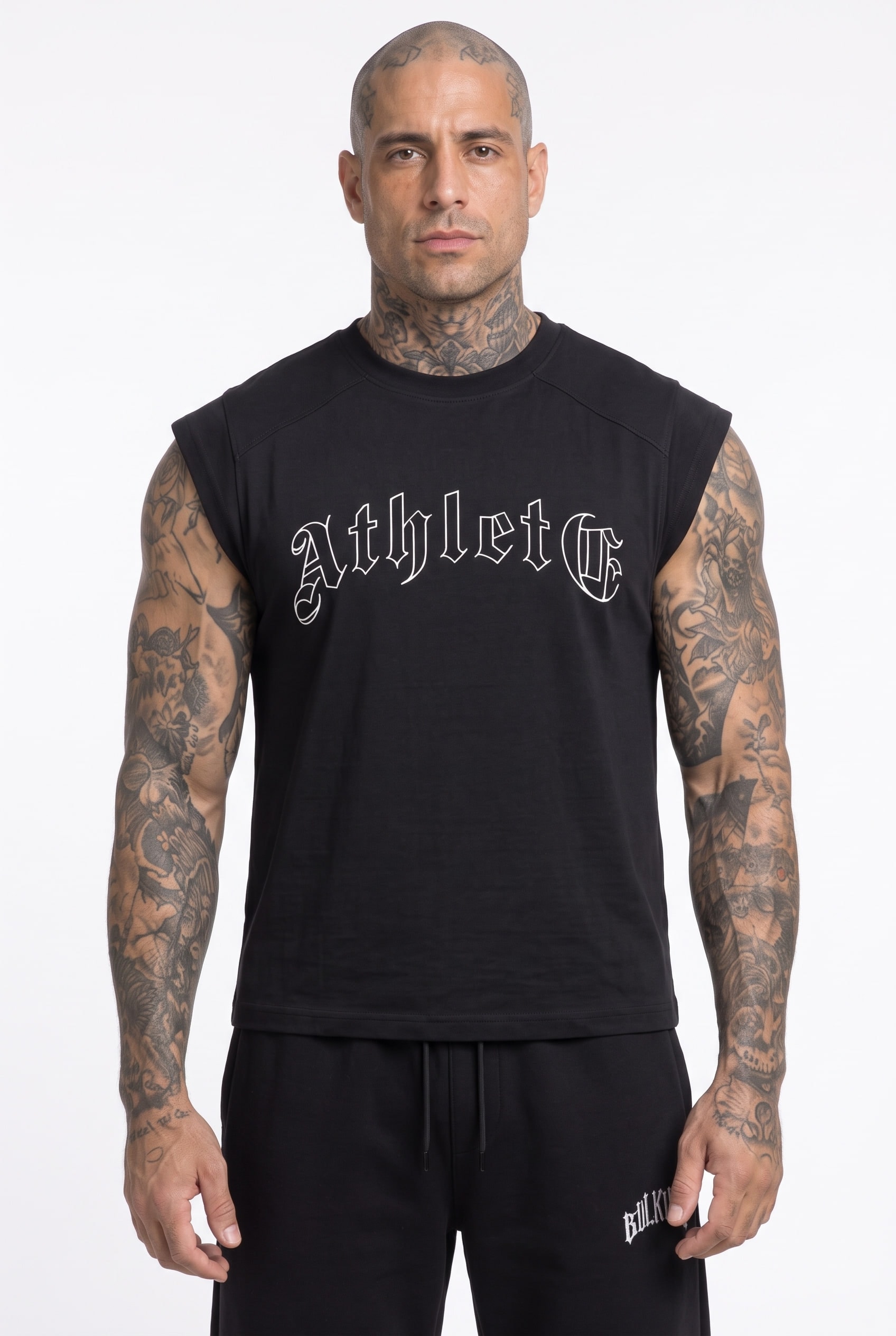 Camiseta Tank Arcus Preta – foto 1 de 3