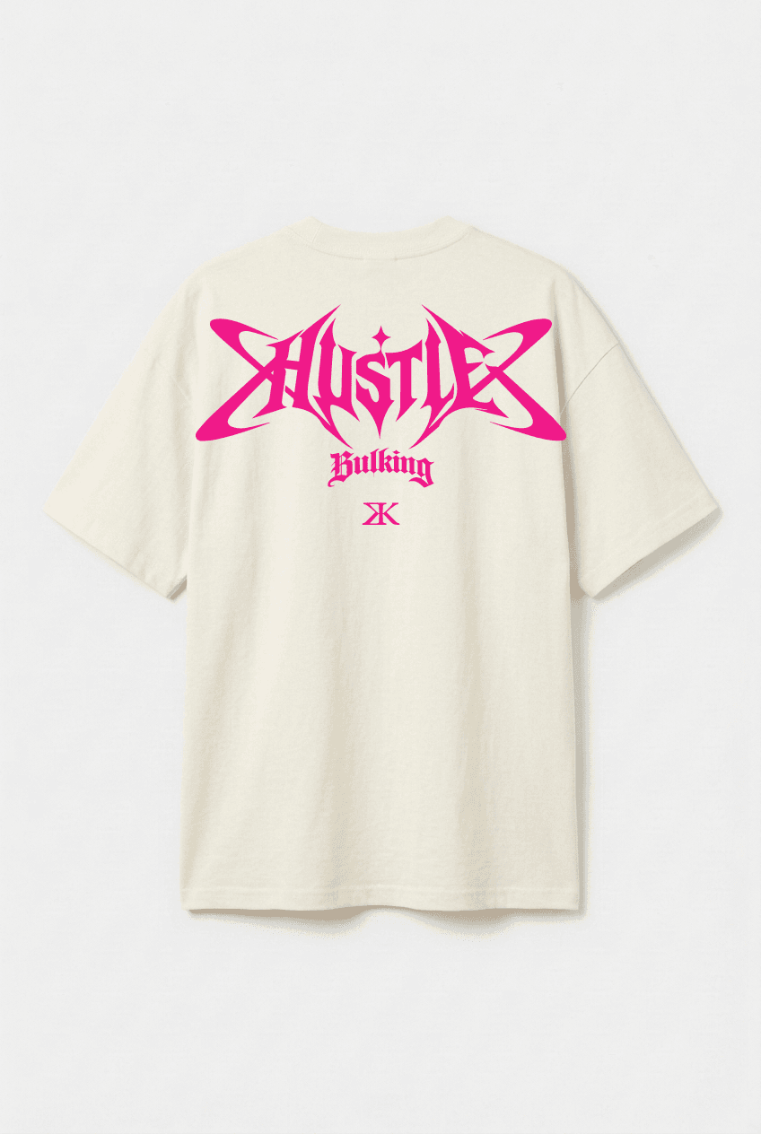 CAMISETA HUSTLE X OFF