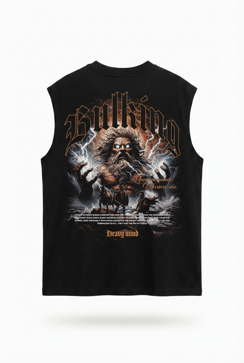 REGATA FULL WRATH OF GODS PRETA