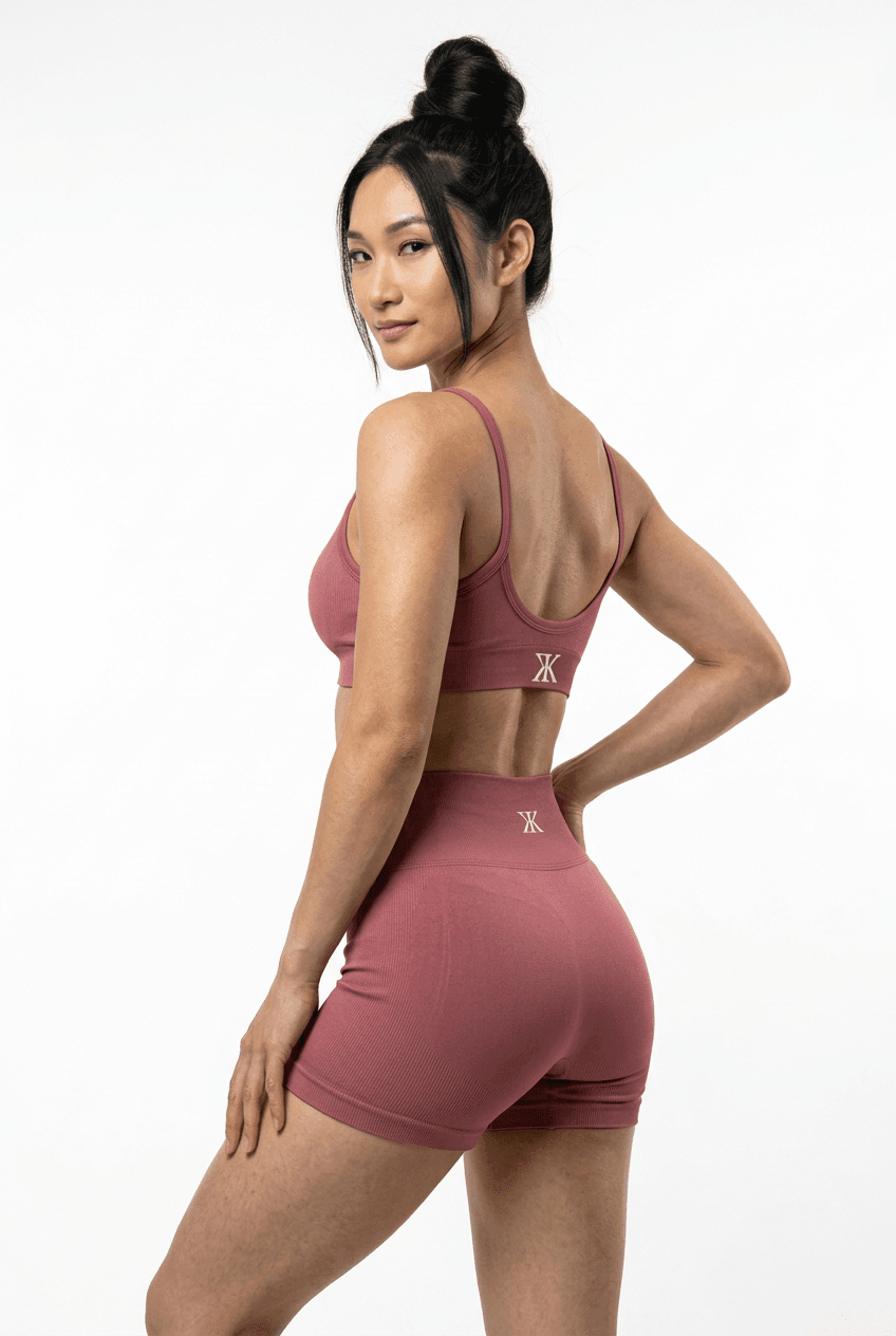 Short Seamless Signature Rose – foto 1 de 2