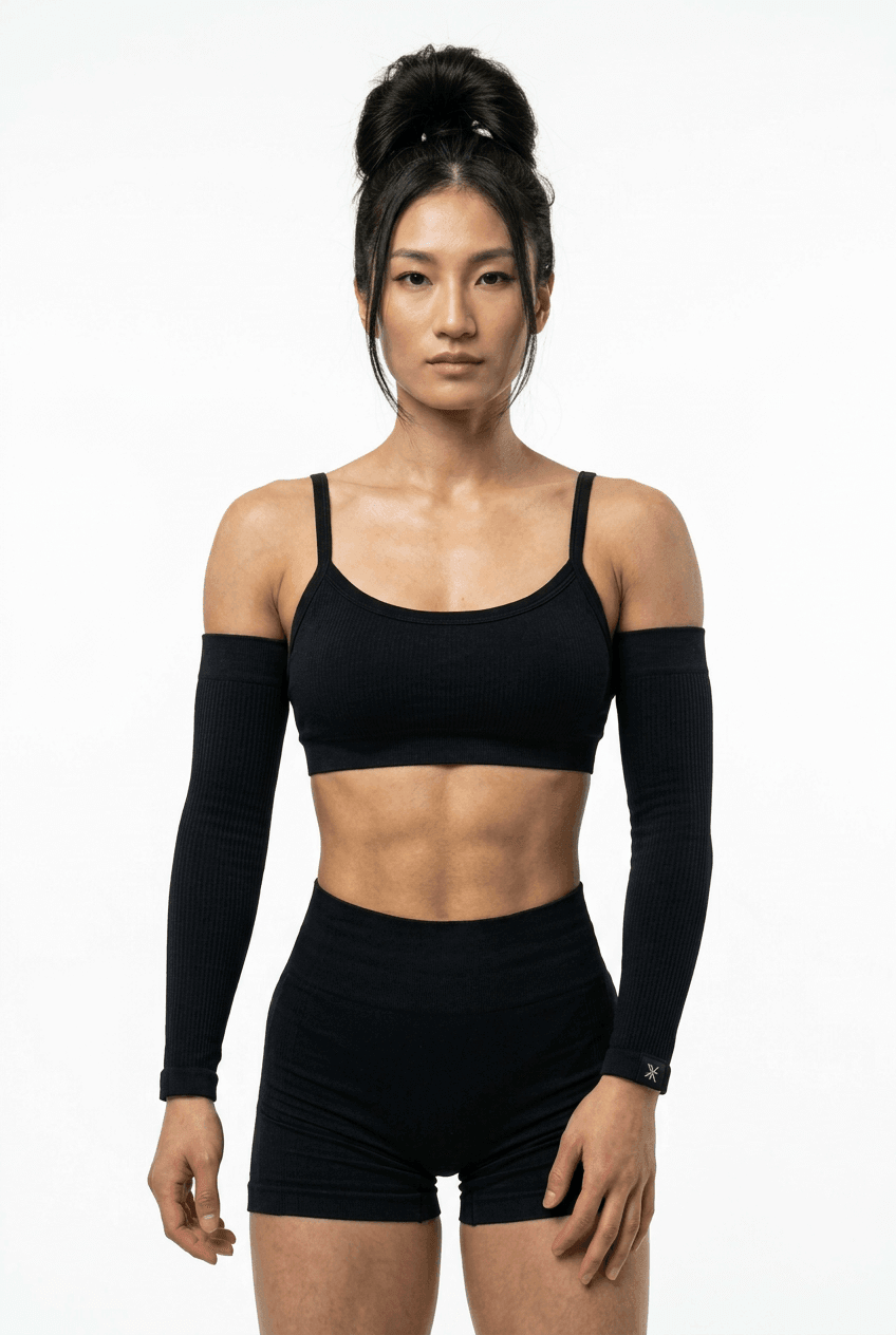 Short Seamless Signature Black – foto 1 de 2