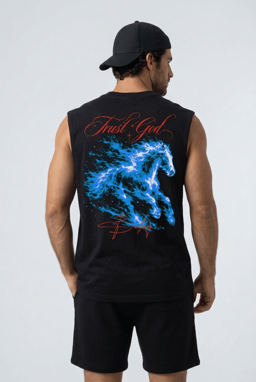 REGATA GOD PRETA