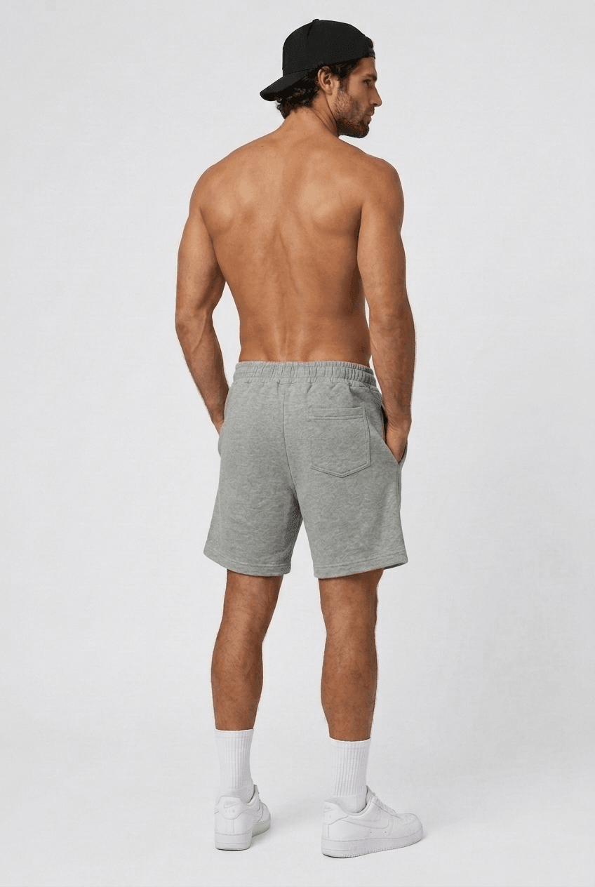 Bermuda Basic Mescla – foto 4 de 4