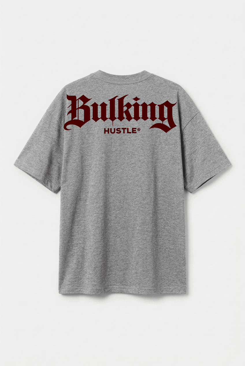 CAMISETA HUSTLE B MESCLA