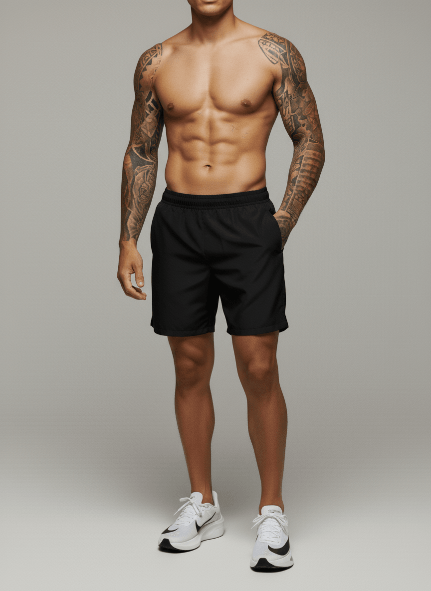 Short ATDV Reign – foto 4 de 6