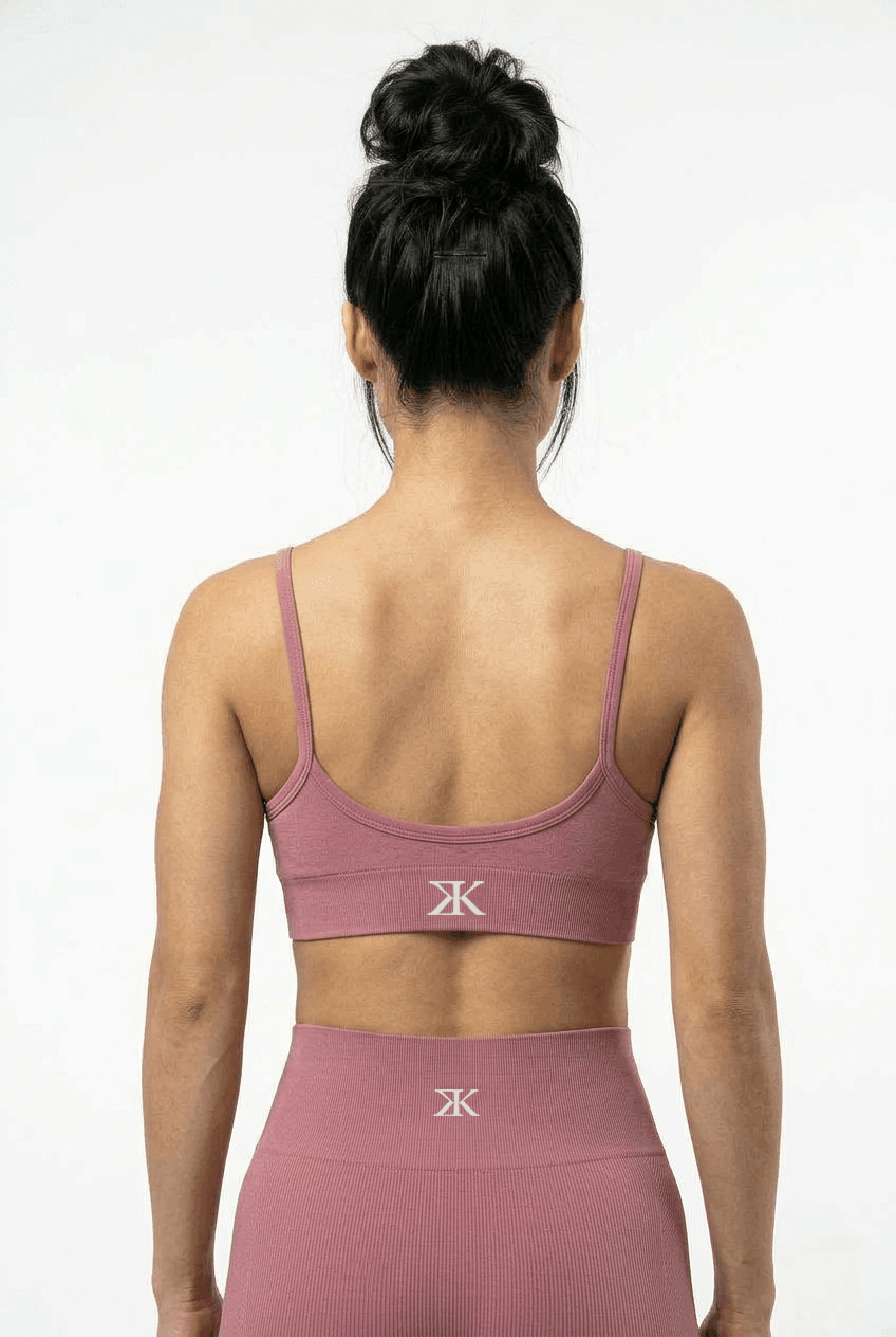 Top Seamless Signature Rose – foto 1 de 2