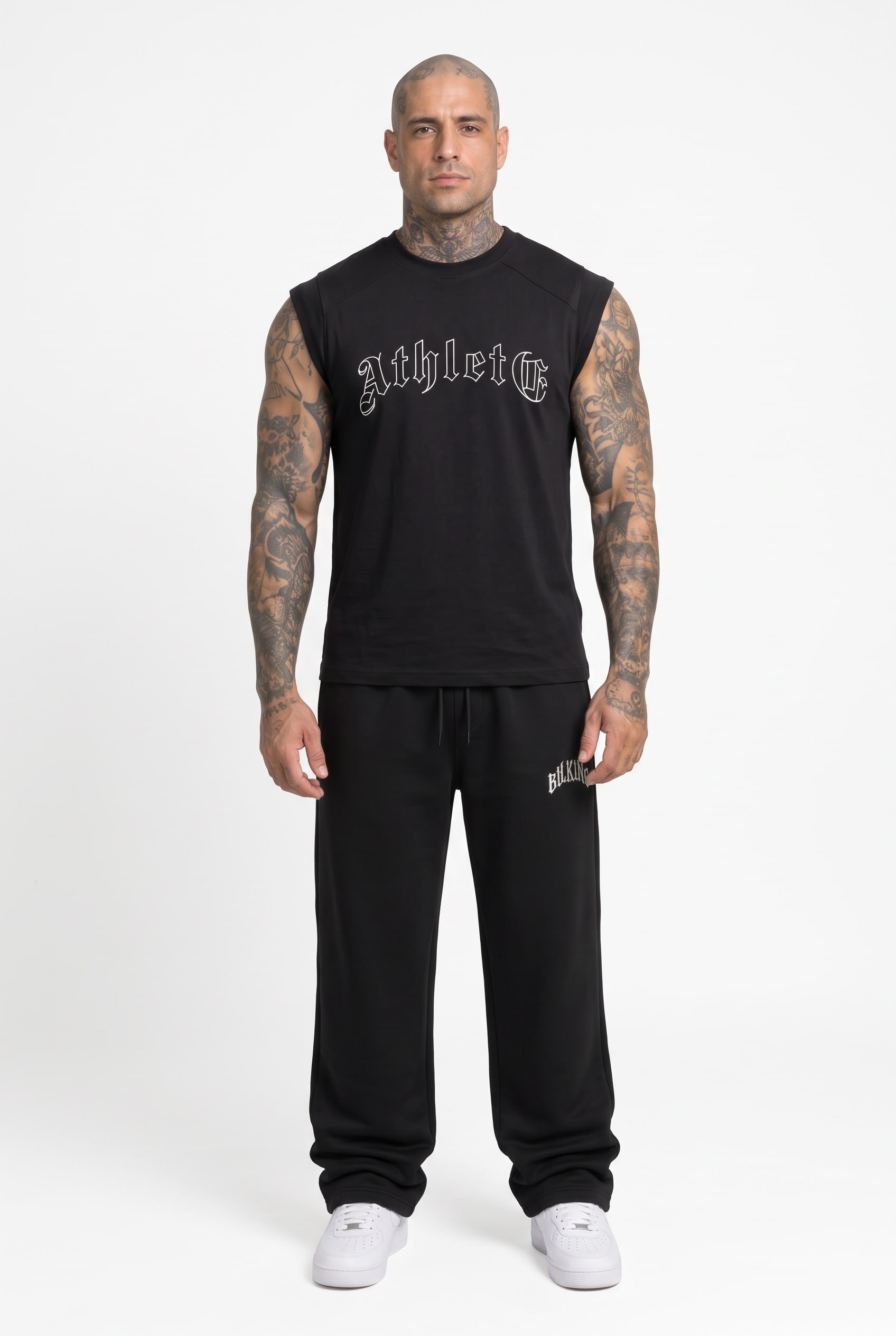 Camiseta Tank Arcus Preta – foto 3 de 3